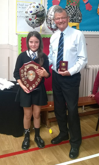 Endeavour Winner 2015